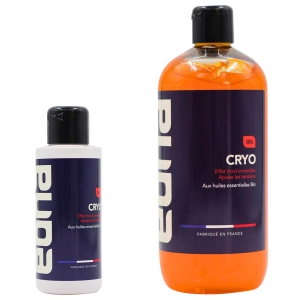 Gel de massage Eona Cryo aux huiles essentielles bio