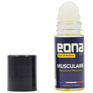 Huile de massage musculaire en roll-on Eona