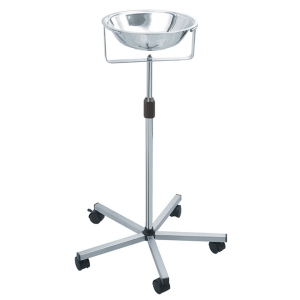 Porte-cupule individuel en acier inoxydable