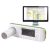 Spiromtre lectronique Mir Spirobank II Basic avec logiciel