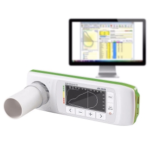 Spiromtre lectronique Mir Spirobank II Basic avec logiciel