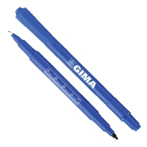 Feutre cutane double pointe strile (boite de 10)