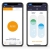 Spirom�tre bluetooth Mir Smart One VEMS
