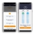 Spirom�tre oxym�tre bluetooth Mir Spirobank Oxi