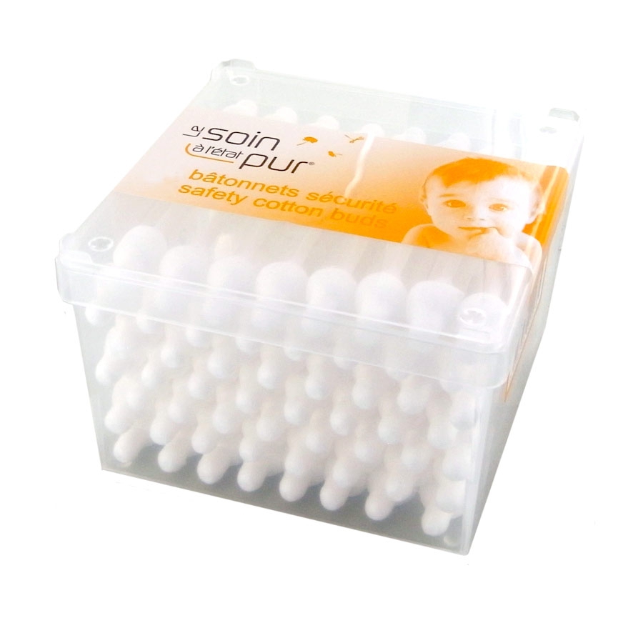 Coton Tiges Securite Bebe
