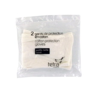 Gants  pansements 100% coton