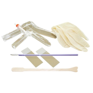 Kit frottis striles