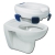 Si�ge de toilette surelev� Clipper