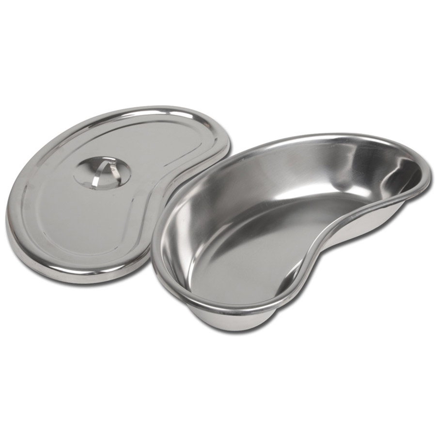 Haricot médical en inox - 6,65 €