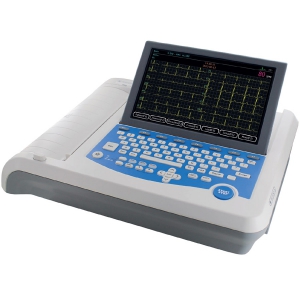 Electrocardiographe Spengler Cardiomate 12 + papier offert