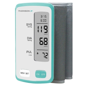 Tensiom�tre �lectronique � bras sans fil Cardio A9 Thomson