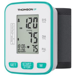 Tensiom�tre poignet �lectronique Cardio W5 Thomson