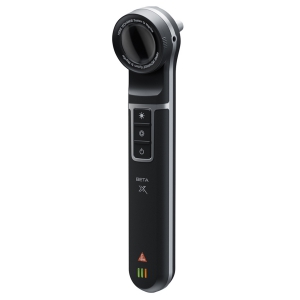 Otoscope  fibres optiques LED HQ Heine BETA X (lentille 3x ou 4,2x)