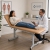 Divan d\'examen hauteur fixe Licata Vog Medical
