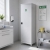 Armoire � pharmacie 1 porte avec coffre � toxiques sur pied