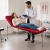 Divan d\'examen fixe - Pi�tement chrom� Vog Medical