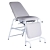 Fauteuil de gyn�cologie hauteur fixe Vog M�dical
