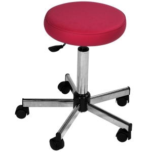 Tabouret mdical rglable - Assise paisse