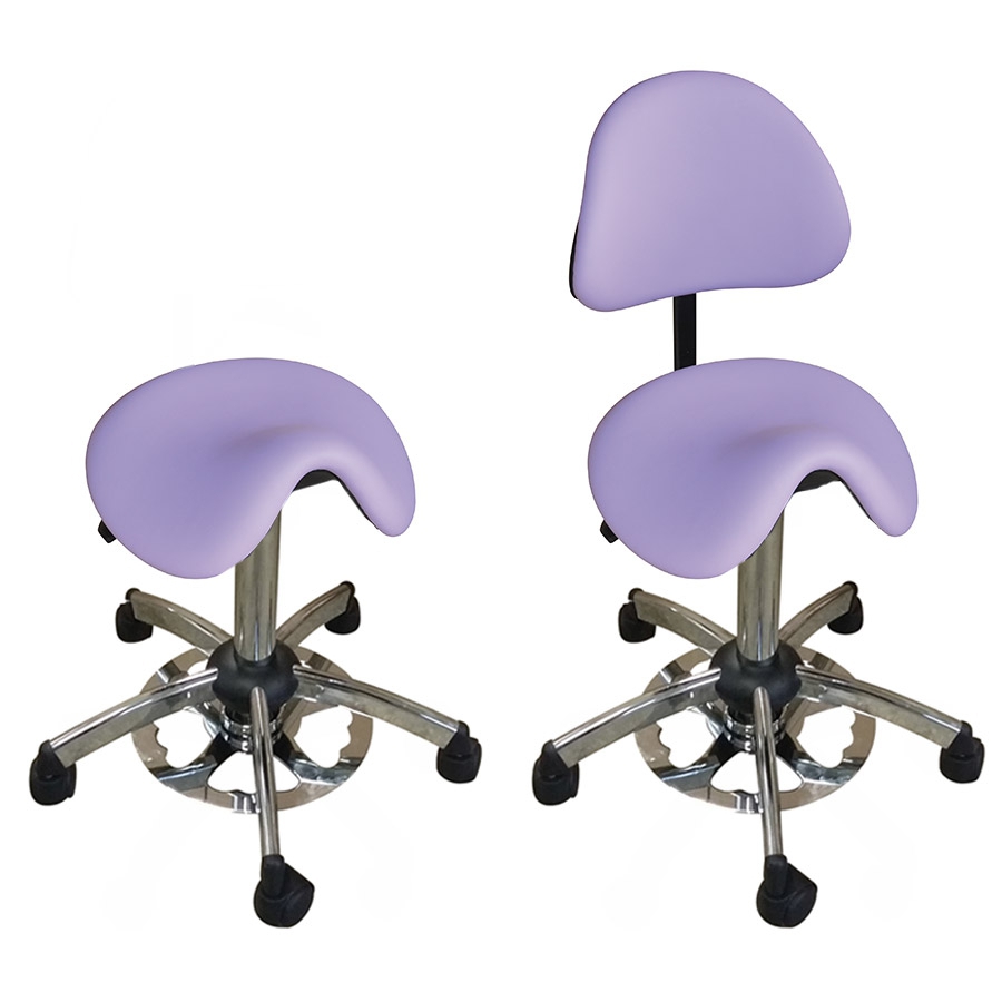 Tabouret Ergonomique selle - Spécialiste Matériel de Rééducation