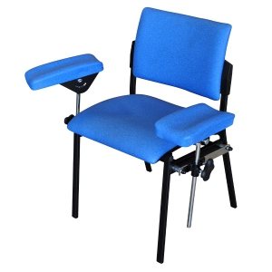 Chaise de pr�l�vement Roisel