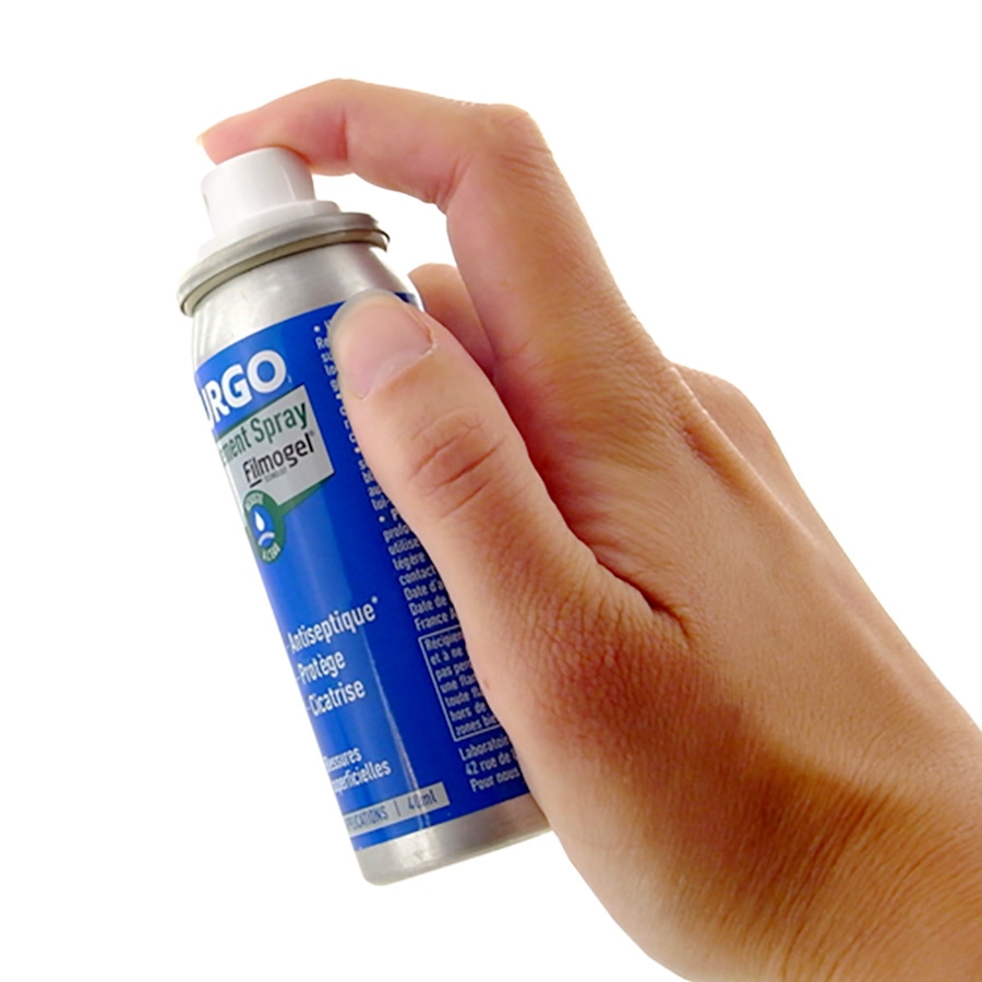 Pansement liquide Urgo Spray