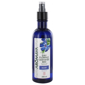 Eau florale Armaya Bio  la bleuet