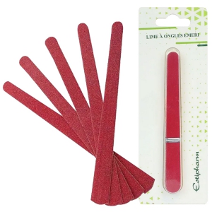 Limes � ongles Emeri Estipharm