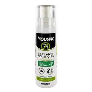 Spray anti-moustiques Mouspic