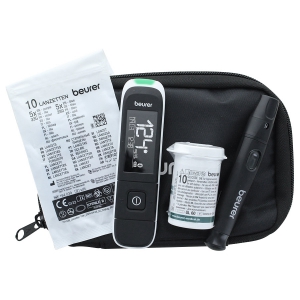 Lecteur de glycmie Bluetooth GL60 Beurer