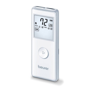Electrocardiographe portable Beurer ME 90