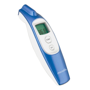 Thermomètre frontal sans contact Microlife NC100