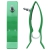 Ceinture ECG � anses avec c�ble patient int�gr� Levmed (connecteur type D avec vis)
