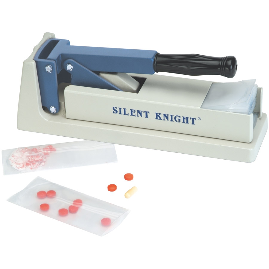 Ecrase pilule Silent Knight Ecrase pilule Silent Knight