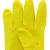 Gants de mnage en latex Mercator Yellow
