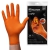 Gants nitrile avec adhrence 3D GoGrip Mercator (2 paires)