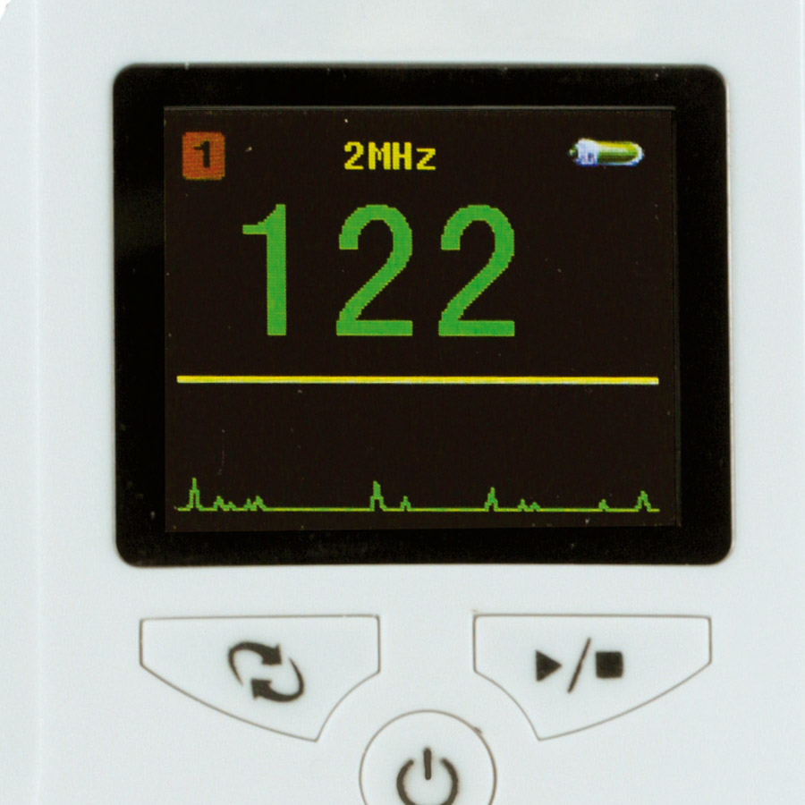 Doppler foetal et vasculaire