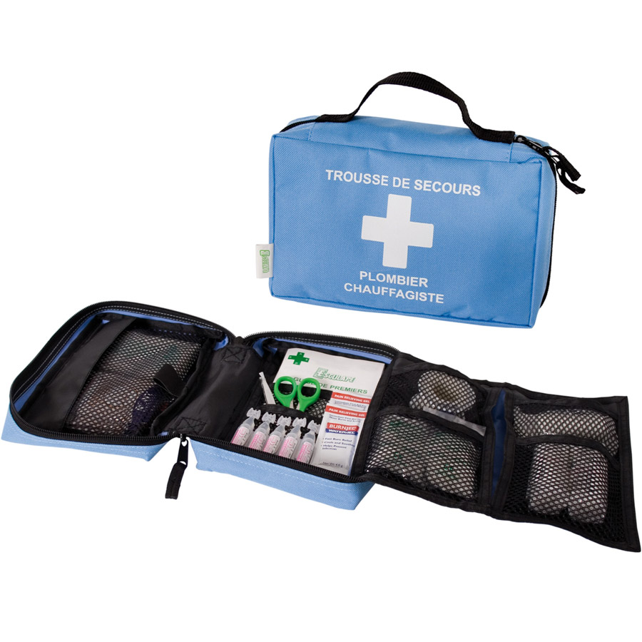 Trousse de secours de voyage Esculape Equipe - Trousses de secours