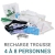 Recharge pour trousse et armoire  pharmacie 4  8 personnes - Kit 8 Esculape