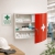 Armoire � pharmacie 8 personnes vide ou pleine - KPV 8 Esculape