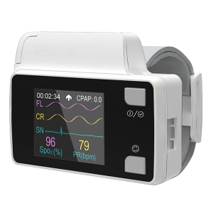 Appareil de d�pistage d\'apn�e du sommeil PolyWatch