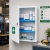 Armoire � pharmacie 10 personnes vide ou pleine - ASEP 10 Esculape