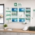 Armoire � pharmacie 20 personnes vide ou pleine - ASEP 20 Esculape