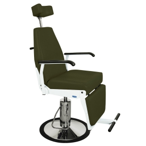 Fauteuil d\'examen orl hydraulique Promotal