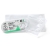 Sutures chirurgicales striles non rsorbables noires Monofil Ethilon