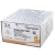 Sutures chirurgicales striles rsorbables Monocryl Plus Ethilon (boite de 36)