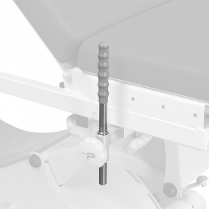 Paire de poignes simples plastifies pour divan Promotal iDuolys et Duolys
