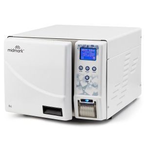 Autoclave de classe B Midmark Speedy B6 - 6 litres