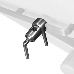 Etau rotatif pour rails pour divan Promotal