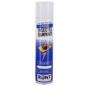 Insecticide pour insectes rampants