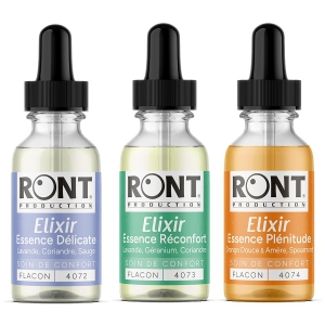 Elixir pour brumisateur - 10 mL